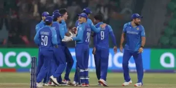 Afghanistan Team