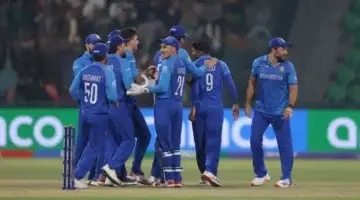 Afghanistan Team