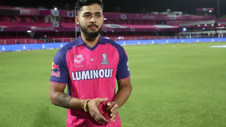 Riyan Parag