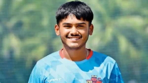 Ayush Mhatre to Lead India U19 Squad on Australia Tour; Team and Fixtures Announced
