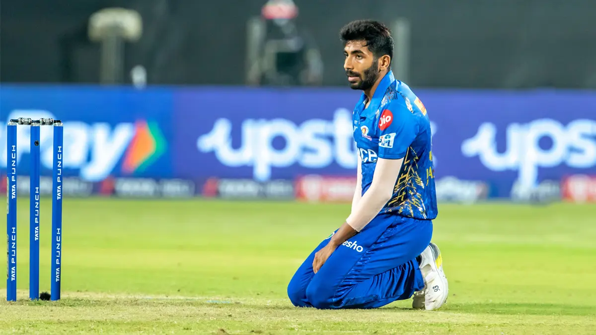 Jasprit Bumrah
