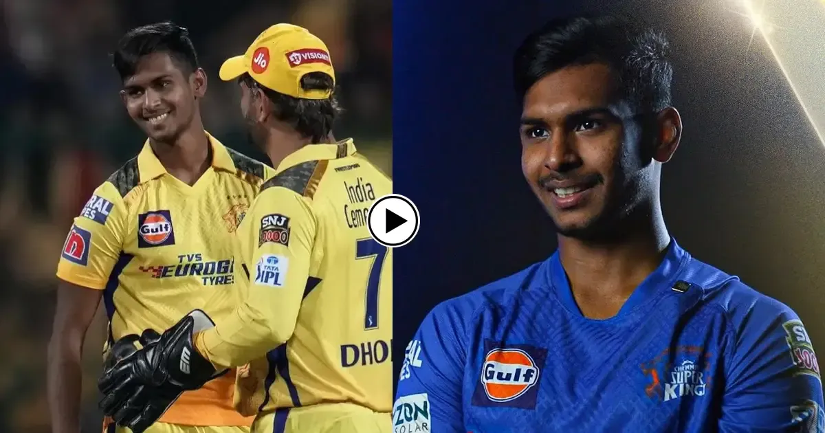 Dhoni as ‘Cricketing Dad’