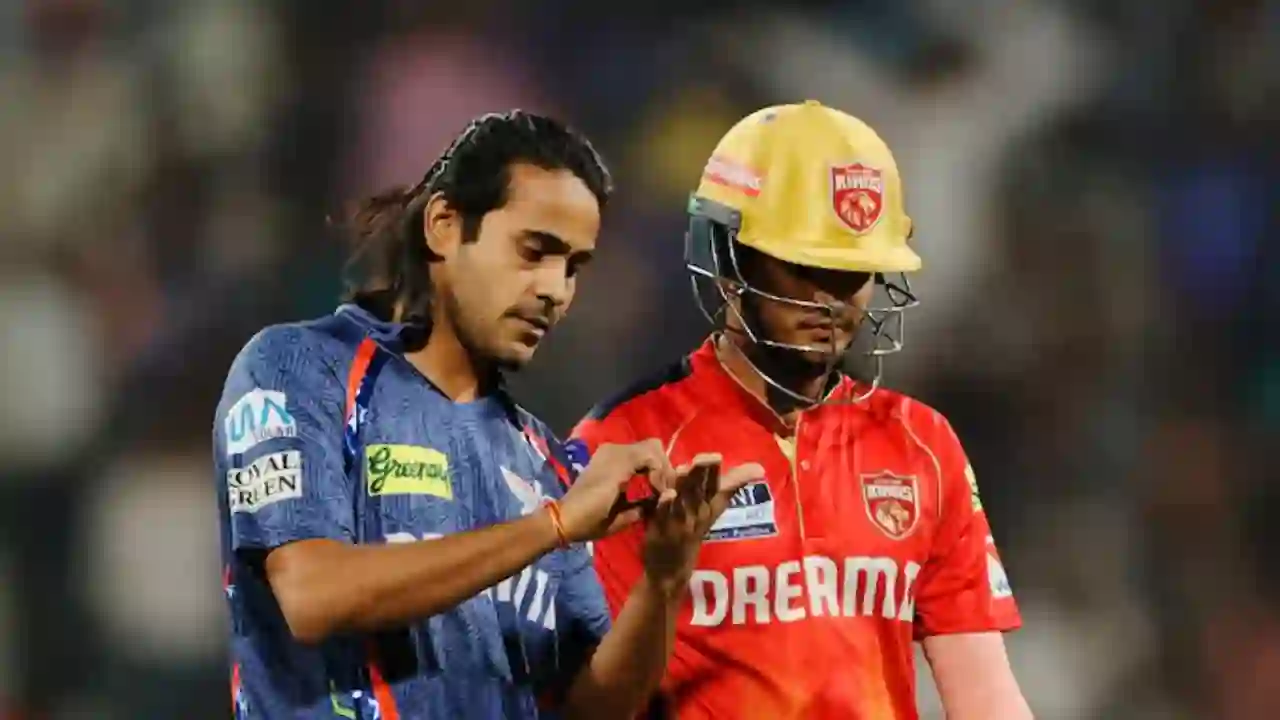 Digvesh Singh Fined