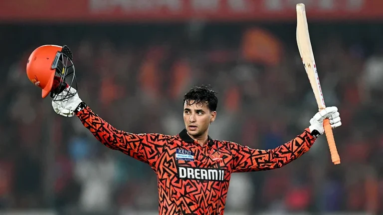 abhishek sharma