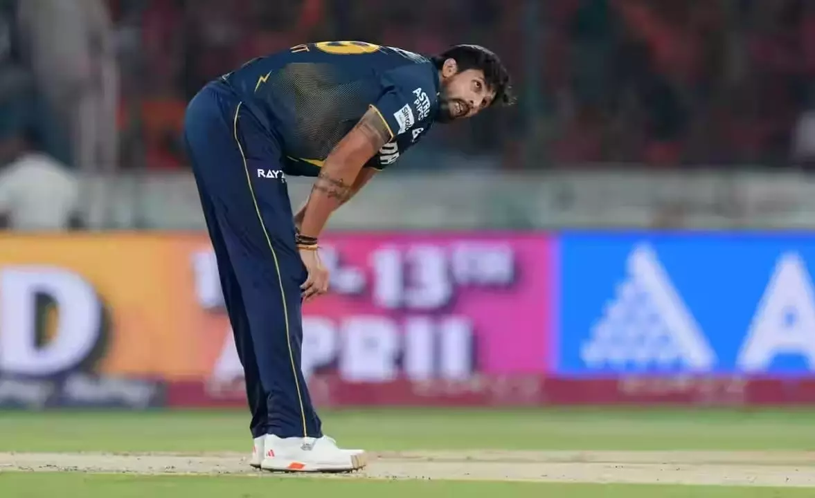 ishant Sharma