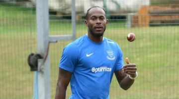 Jofra Archer