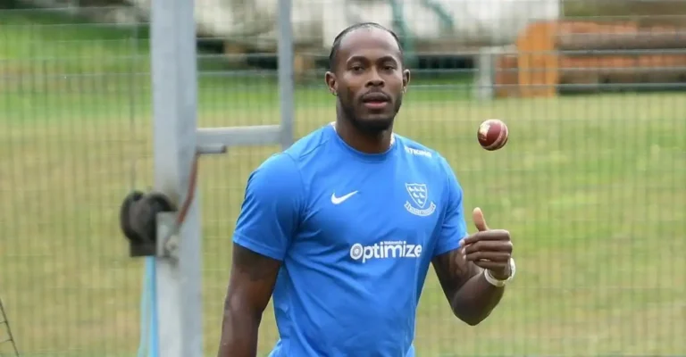 Jofra Archer