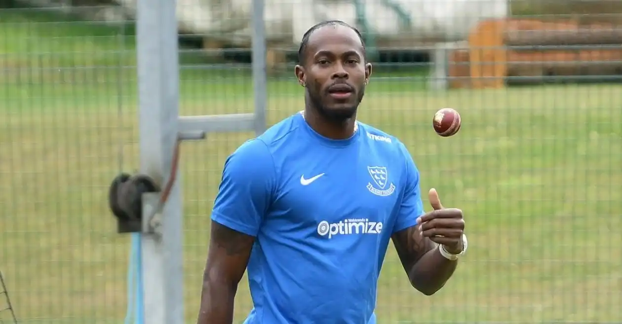 Jofra Archer