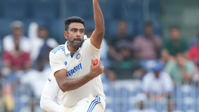 Ravichandran Ashwin