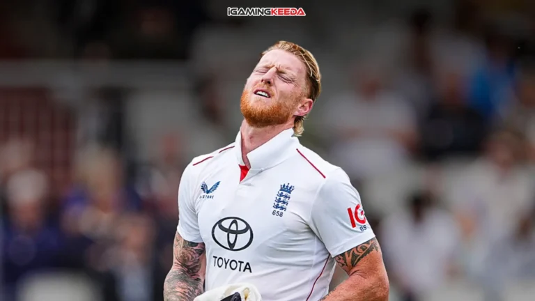 Ben Stokes Test