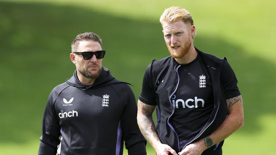 England men