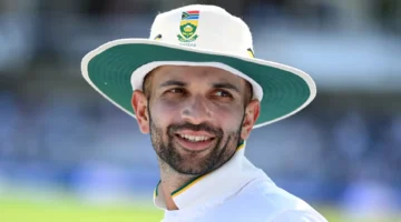 Keshav maharaj