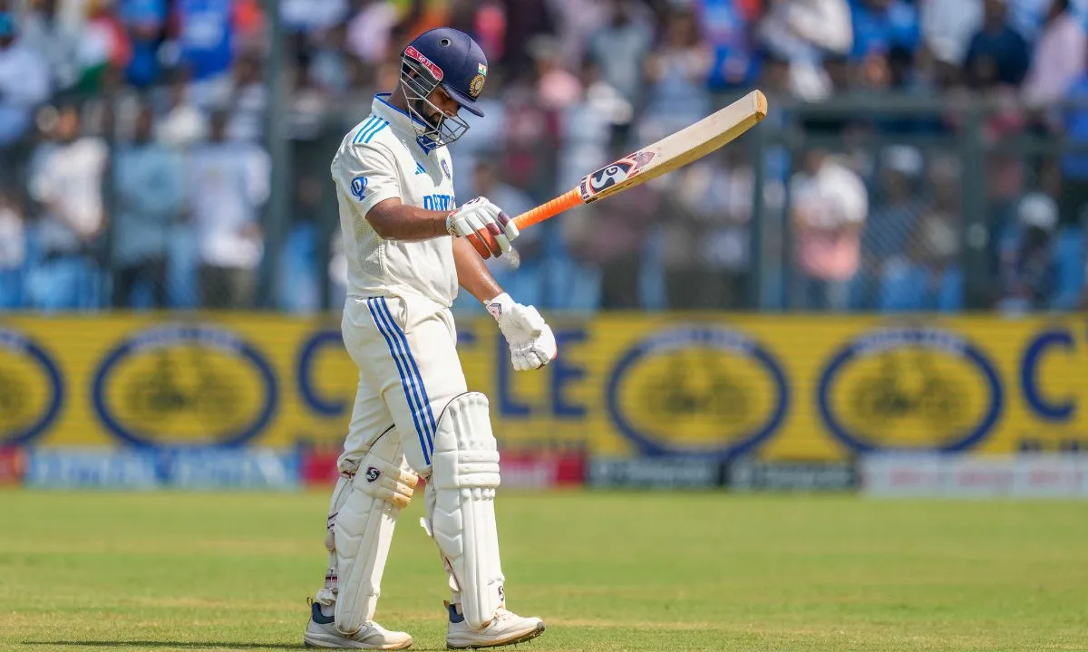 Rishabh Pant