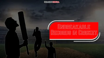 Unbreakable Records in Cricket