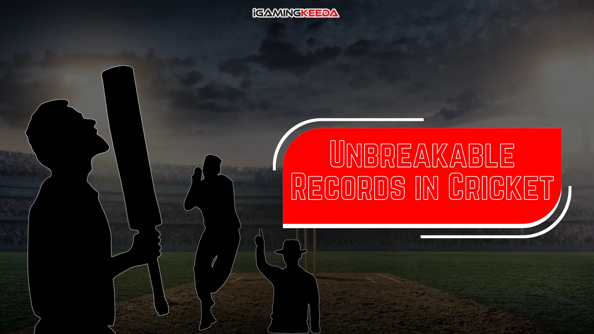 Unbreakable Records in Cricket