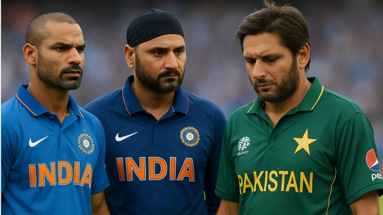 WCL 2025 Semi-Final Ind vs Pakistan