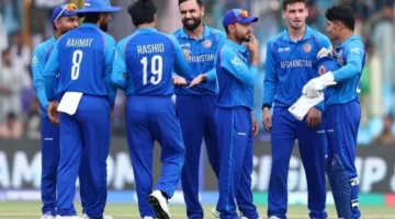 Afghanistan Asia Cup 2025 squad