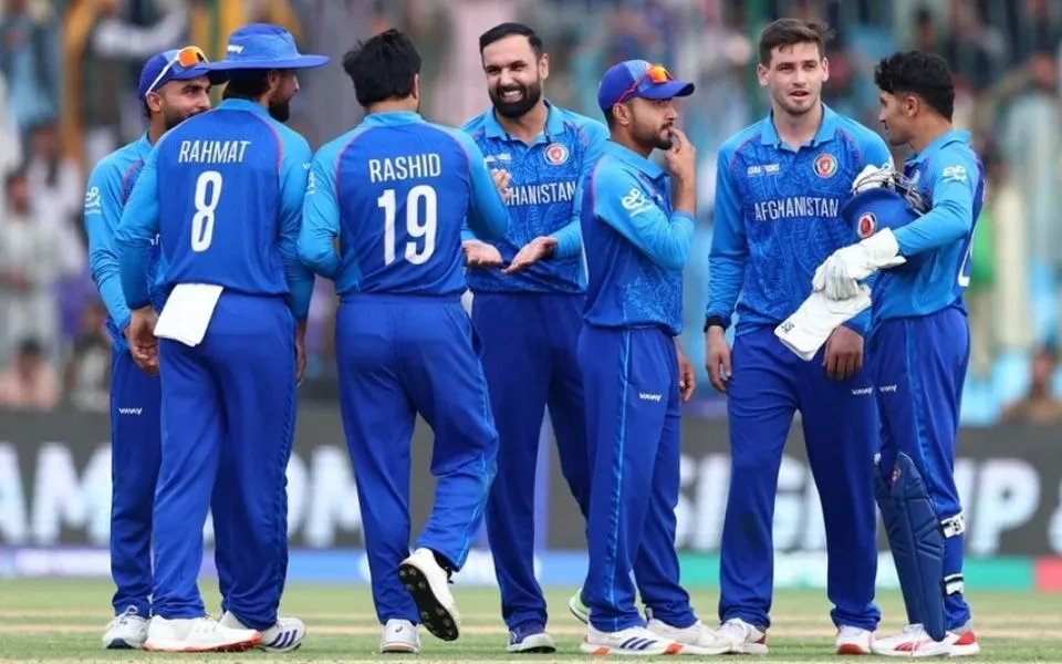 Afghanistan Asia Cup 2025 squad