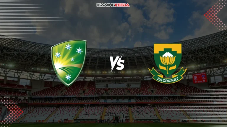Australia vs South Africa