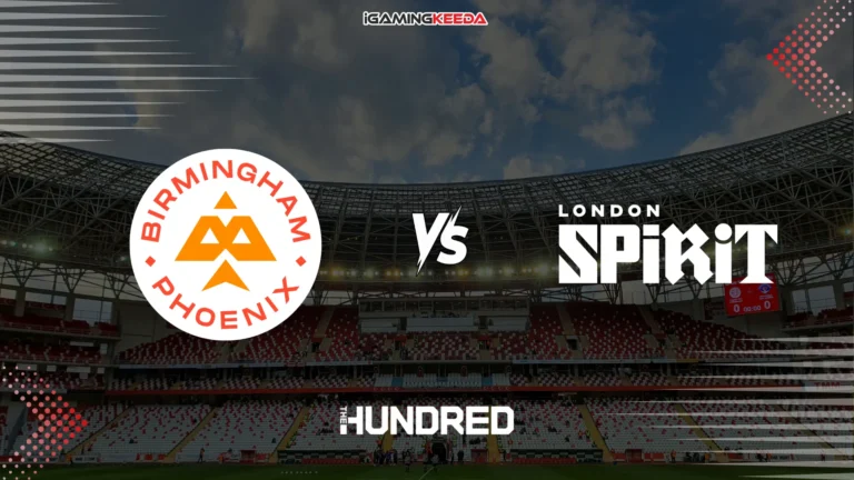 Birmingham Phoenix vs London Spirit