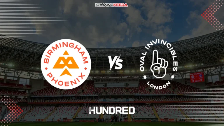 Birmingham Phoenix vs Oval Invincibles