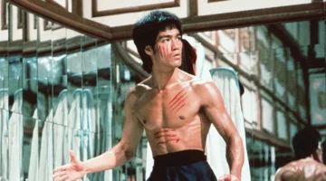 Bruce Lee