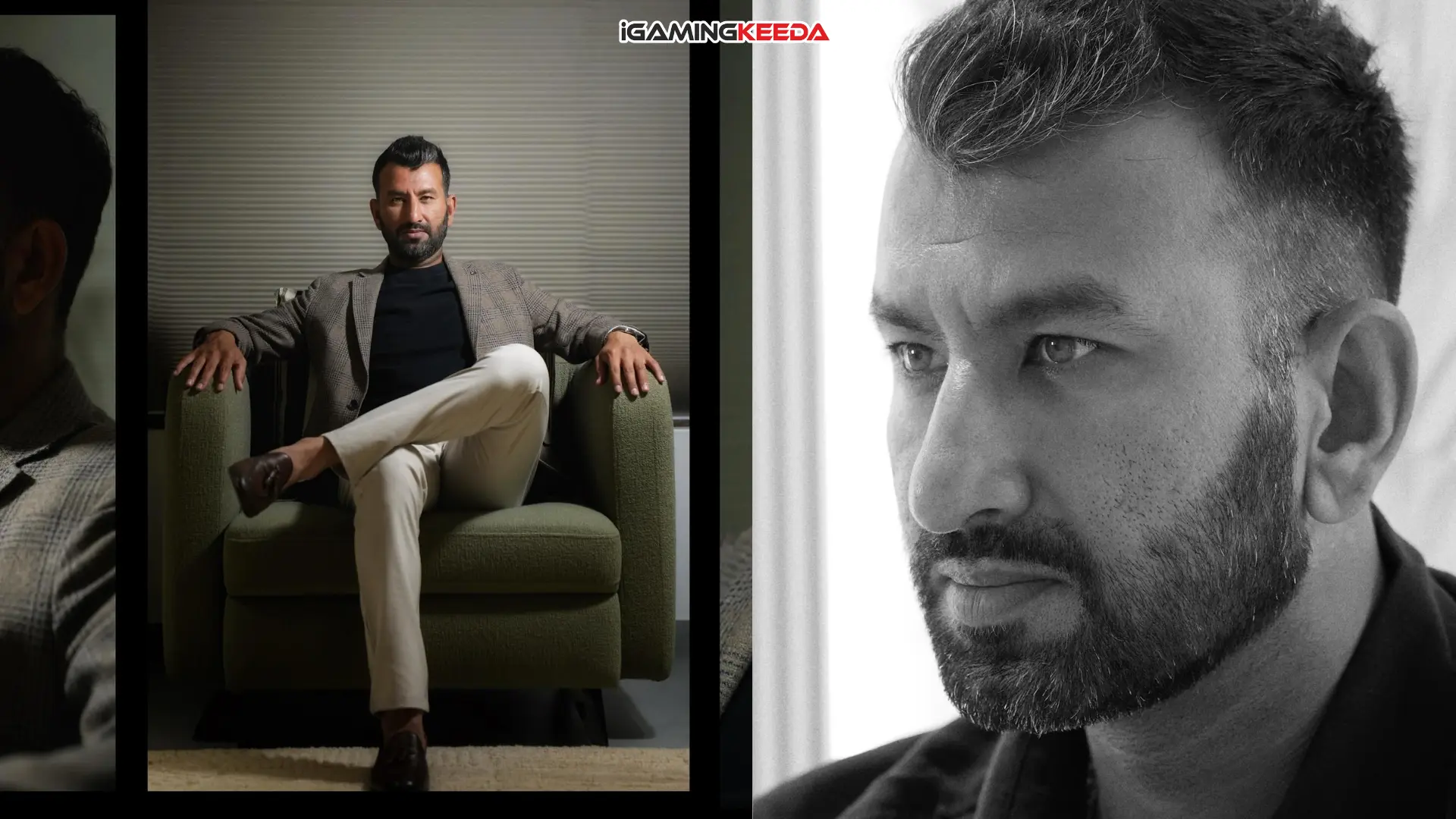 Cheteshwar Pujara Biography
