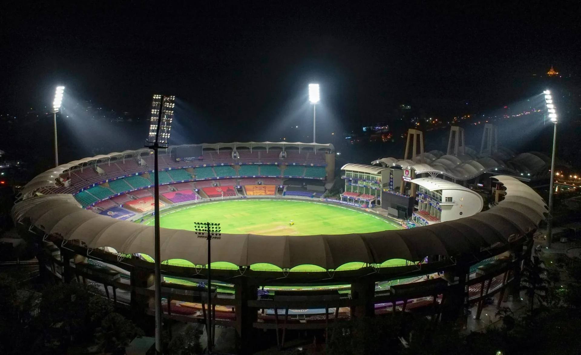 DY Patil Stadium