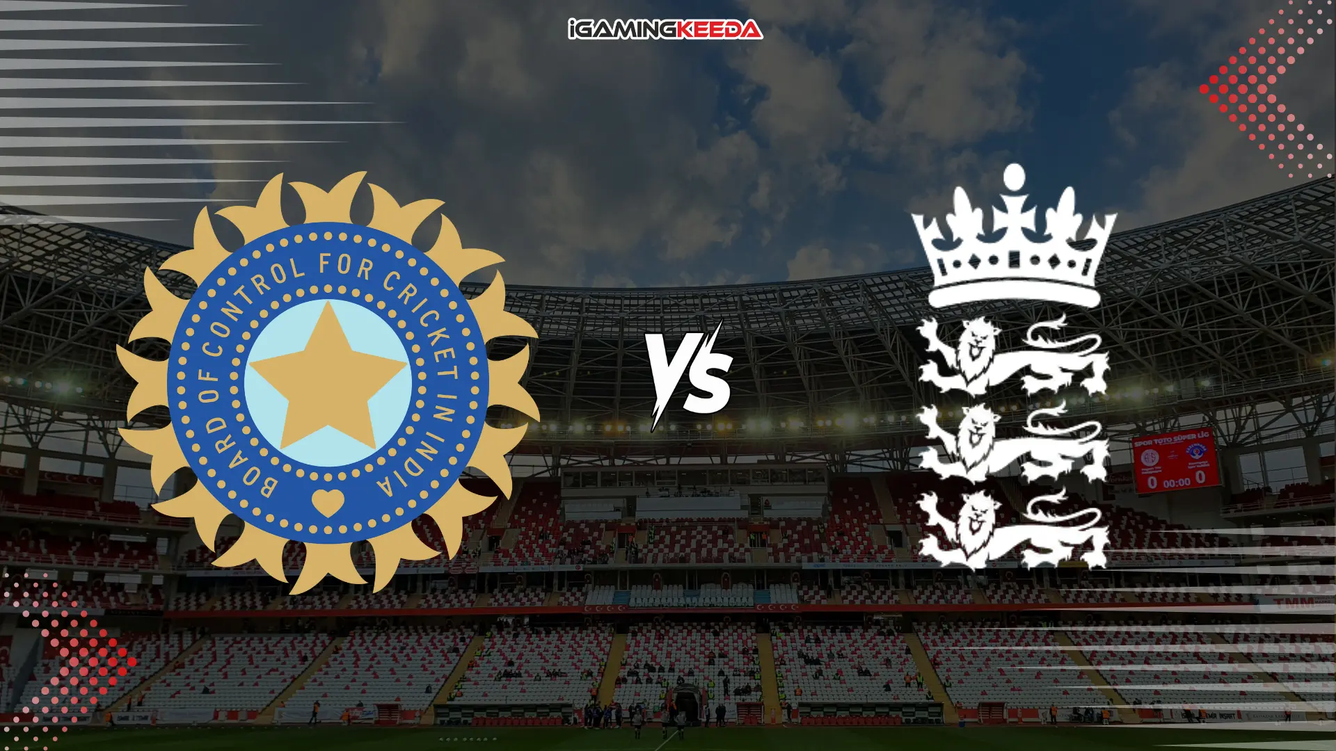 IND vs ENG