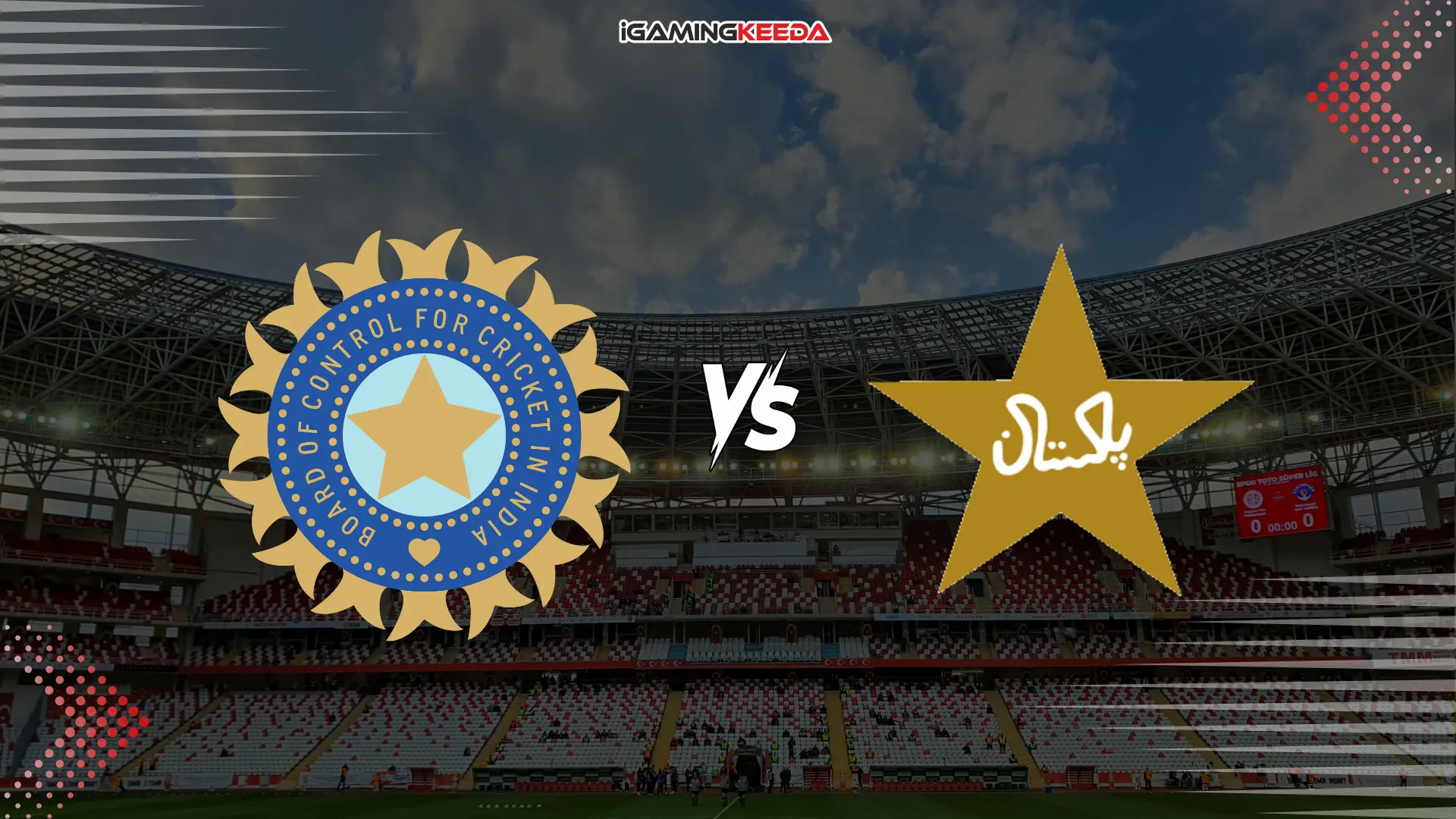 India vs Pakistan