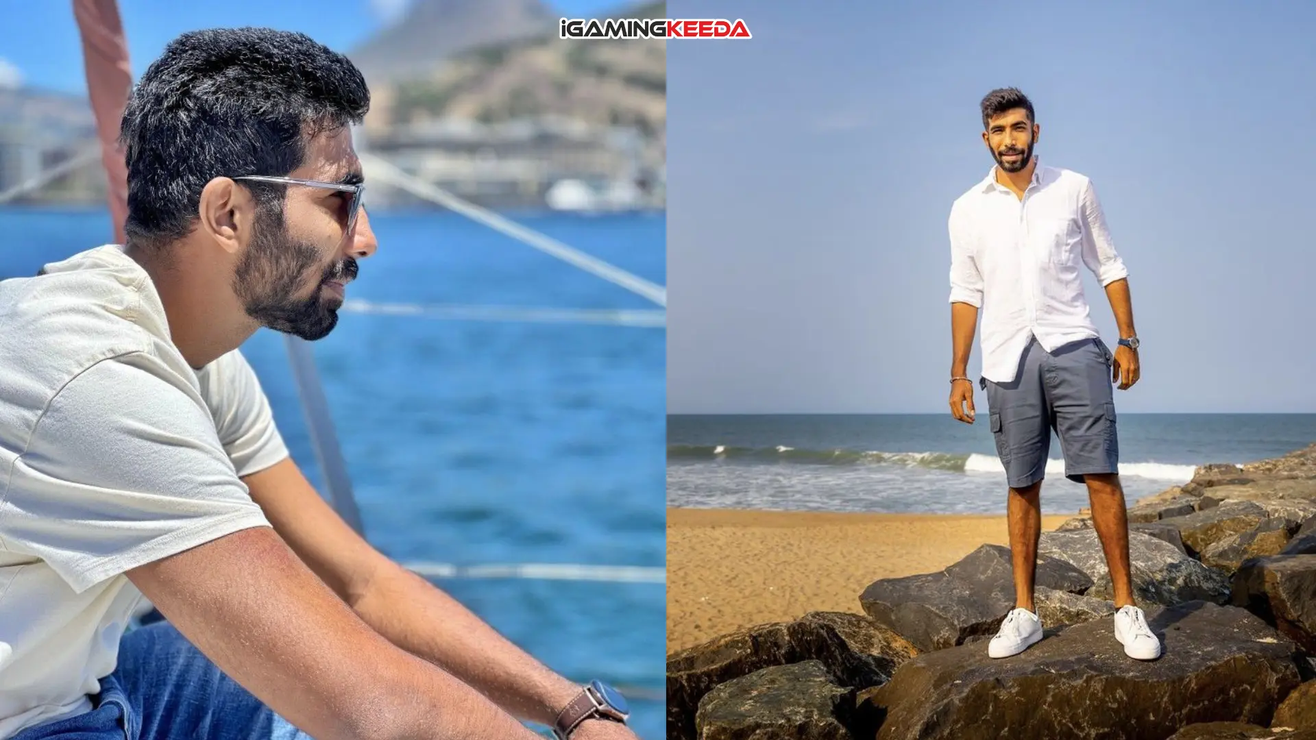 Jasprit Bumrah Biography