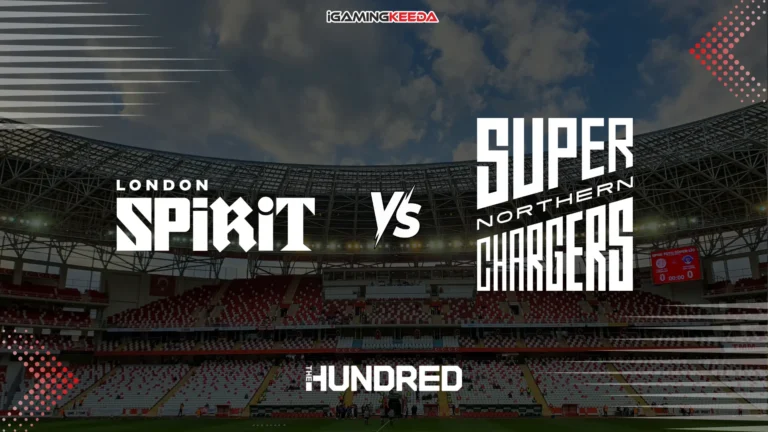 London Spirit vs Northern Superchargers