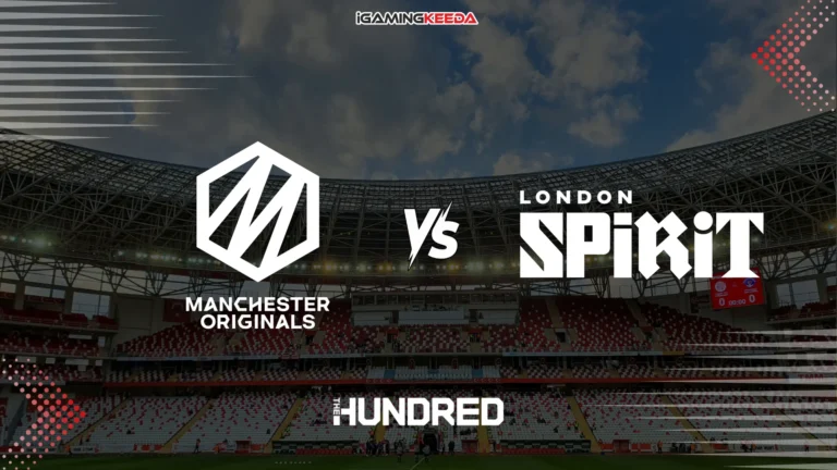 Manchester Originals vs London Spirit