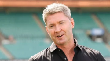 Michael Clarke