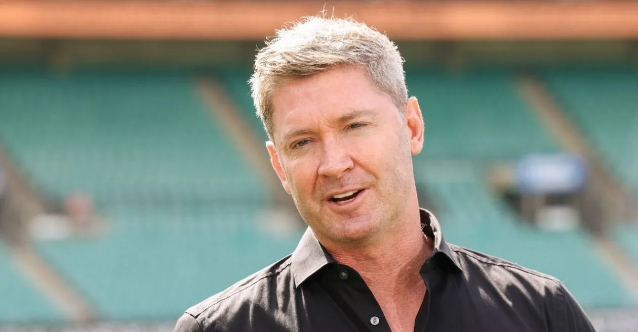 Michael Clarke