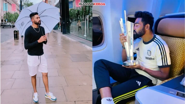 Mohammed Siraj Biography