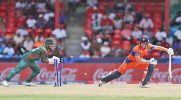 Netherlands vs Bangladesh T20I Schedule