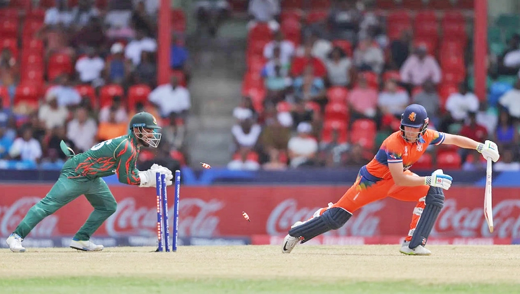 Netherlands vs Bangladesh T20I Schedule
