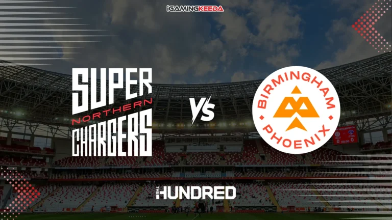 Northern Superchargers vs Birmingham Phoenix