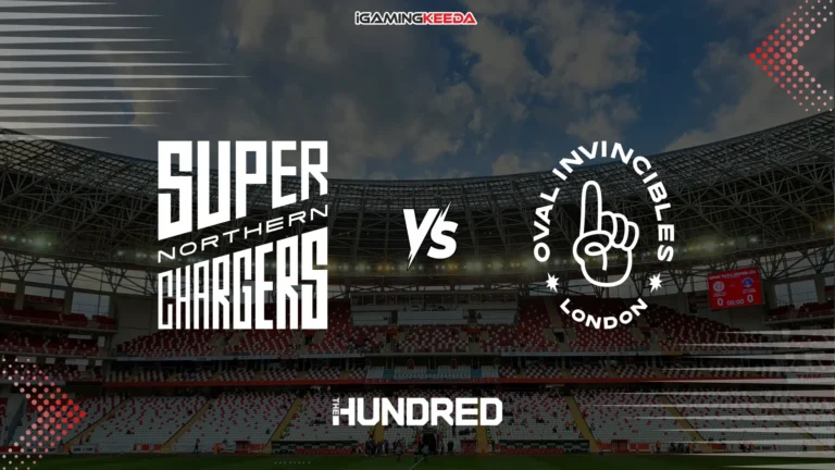 Northern Superchargers vs Oval Invincibles