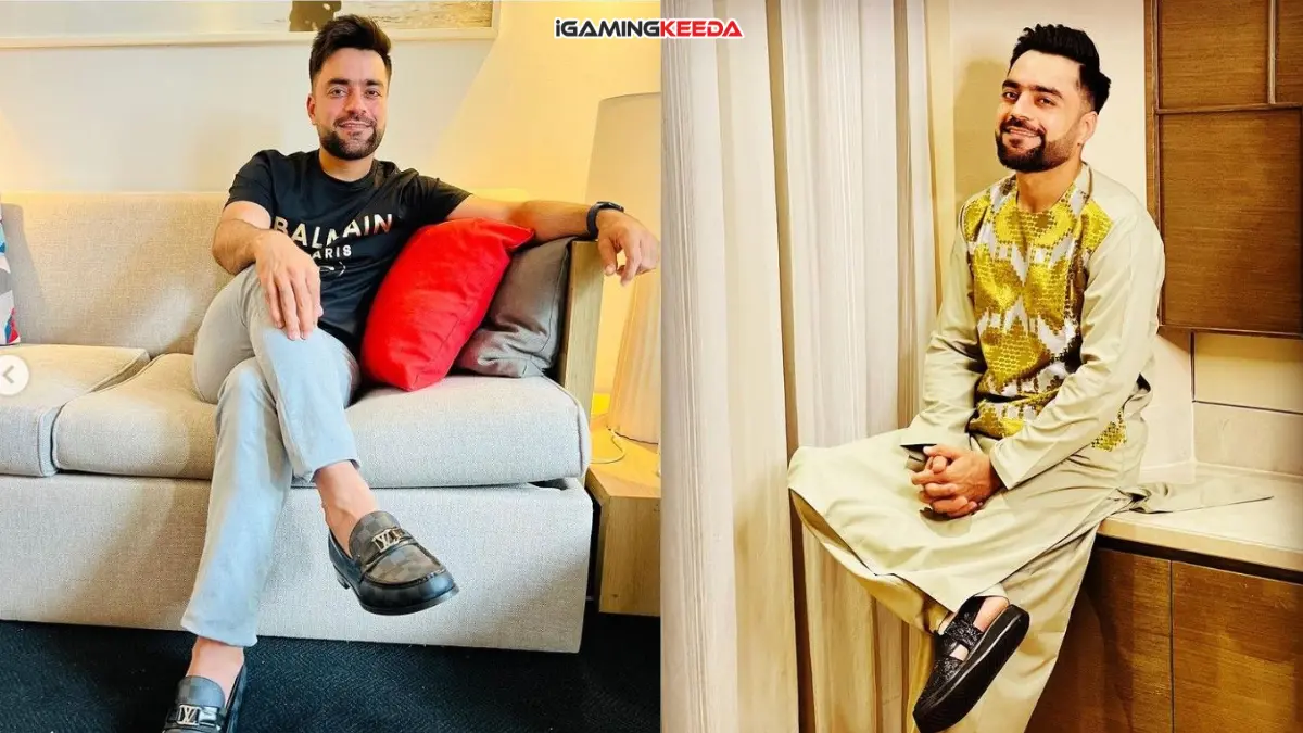 Rashid Khan Biography