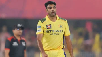 Ravichandran Ashwin