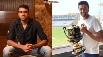 Ravichandran Ashwin Biography