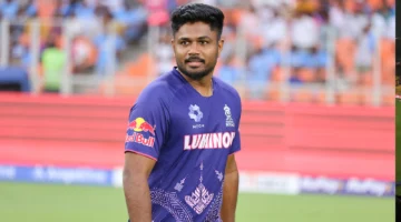 Sanju Samon