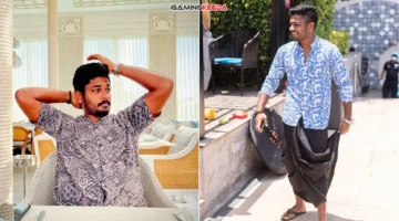 Sanju Samson Biography