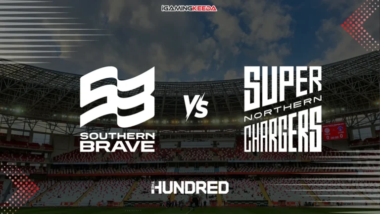 Southern Brave vs Northern Superchargers