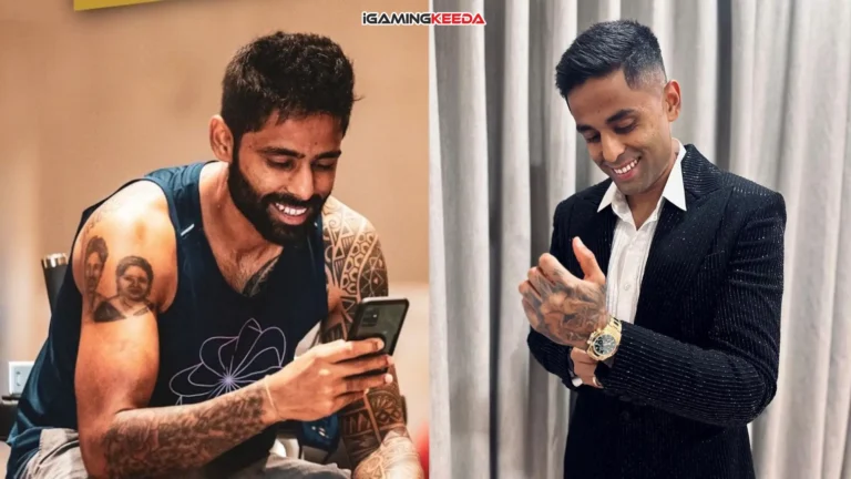 Suryakumar yadav Biography