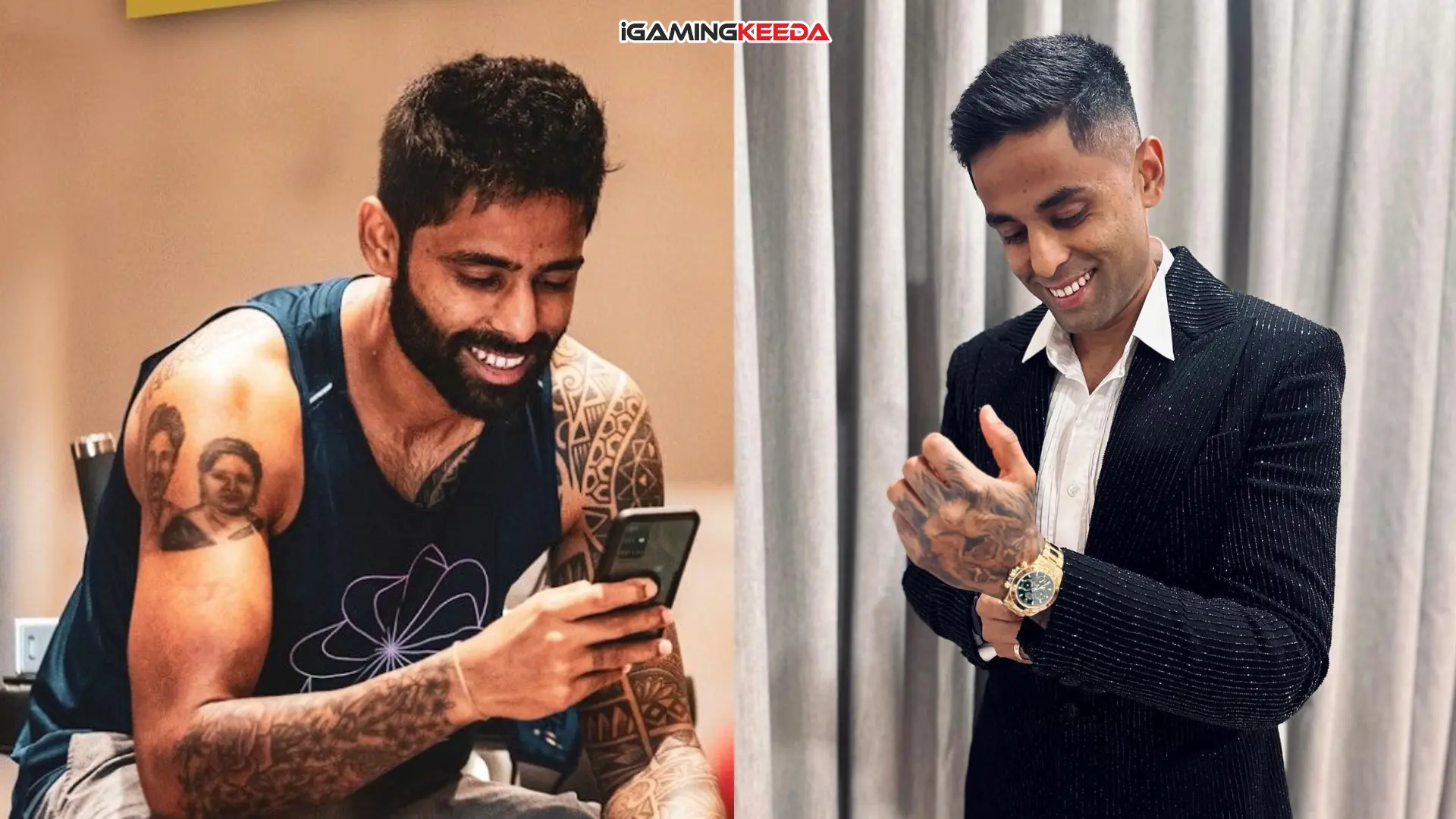 Suryakumar yadav Biography