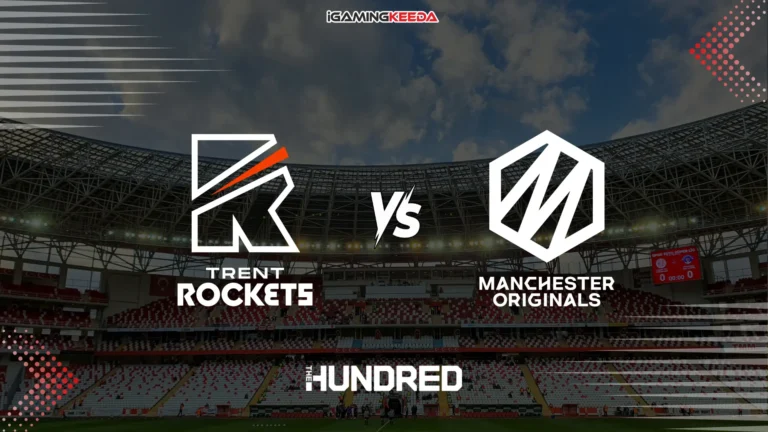 Trent Rockets vs Manchester Originals