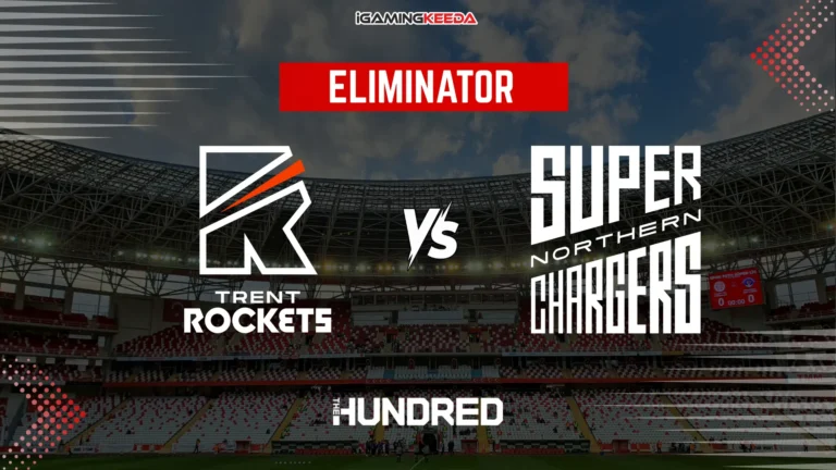 Trent Rockets vs Northern Superchargers